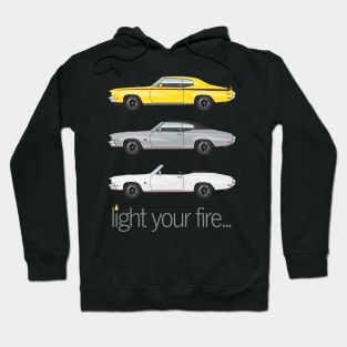 Light Your Fire 2 Hoodie